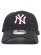 画像2: NEW ERA 9TWENTY LEOPARD YANKEES BLACK/PINK (2)