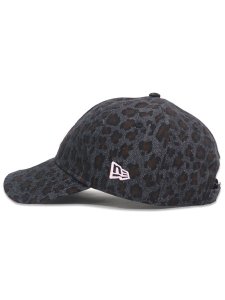 画像3: NEW ERA 9TWENTY LEOPARD YANKEES BLACK/PINK (3)