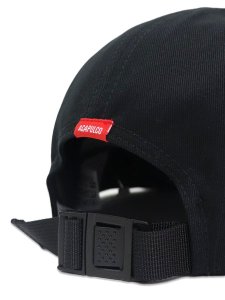 画像7: ACAPULCO GOLD NINE-TWO CAMP CAP BLACK (7)