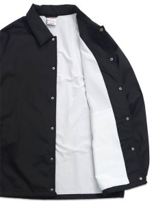 画像7: 【送料無料】ACAPULCO GOLD NINE-TWO NYLON JACKET BLACK (7)