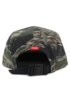 画像4: ACAPULCO GOLD NINE-TWO CAMP CAP TIGER CAMO (4)