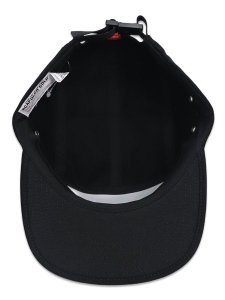 画像5: ACAPULCO GOLD NINE-TWO CAMP CAP BLACK (5)