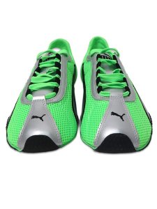 画像3: 【送料無料】PUMA H-STREET OG FIZZY GREEN/PUMA SILVER (3)