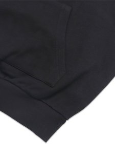 画像5: 【送料無料】BELLE EPOQUE LECA COLLECTION BANDANA HOODIE BLACK (5)