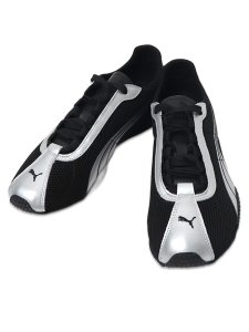 画像5: 【送料無料】PUMA H-STREET OG PUMA BLACK/PUMA SILVER (5)