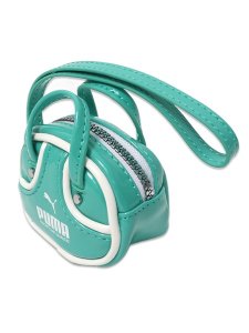 画像3: PUMA 1976 0.2L GRIP BAG KEYCHAIN-VIBRANT GREEN (3)