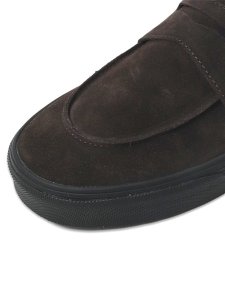 画像7: VANS LOAFER 53 SUEDE BROWN (7)