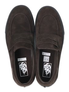画像6: VANS LOAFER 53 SUEDE BROWN (6)