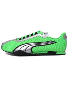 画像1: 【送料無料】PUMA H-STREET OG FIZZY GREEN/PUMA SILVER (1)