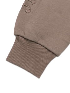 画像8: 【送料無料】BELLE EPOQUE MANDA COLLECTION BANDANA HOODIE BROWN (8)