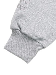 画像8: 【送料無料】BELLE EPOQUE MANDA COLLECTION BANDANA HOODIE GRAY (8)