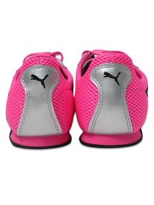 画像4: 【送料無料】PUMA H-STREET OG POISON PINK/PUMA SILVER (4)