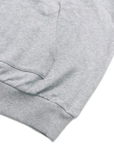 画像5: 【送料無料】BELLE EPOQUE MANDA COLLECTION BANDANA HOODIE GRAY (5)