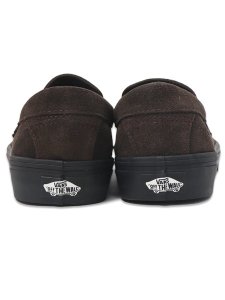 画像4: VANS LOAFER 53 SUEDE BROWN (4)