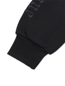 画像8: 【送料無料】BELLE EPOQUE MANDA COLLECTION BANDANA HOODIE BLACK (8)