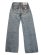 画像1: 【送料無料】TRUE RELIGION VINNY SUPER T ULTRA BAGGY KELP MEDIUM WASH (1)