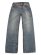 画像2: 【送料無料】TRUE RELIGION VINNY SUPER T ULTRA BAGGY KELP MEDIUM WASH (2)