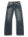 画像2: 【送料無料】TRUE RELIGION BILLY ROPE STITCH BOOTCUT SEPIA DAWN MEDIUM WASH (2)