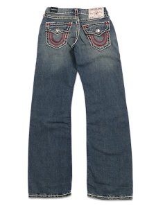 画像1: 【送料無料】TRUE RELIGION BILLY ROPE STITCH BOOTCUT SEPIA DAWN MEDIUM WASH (1)