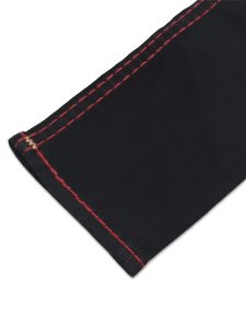 画像6: 【送料無料】TRUE RELIGION ROCCO STACKED SUPER T FLAP SKINNY BODY RINSE BLACK (6)