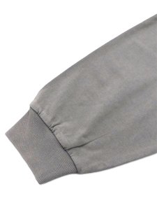画像5: 【送料無料】EVISU FIRE DAICOCK L/S TEE LIGHT GREY (5)
