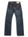 画像1: 【送料無料】TRUE RELIGION RICKY SUPER T FLAP STRAIGHT SIDELINE RAW DARK WASH (1)