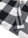画像5: 【送料無料】TRUE RELIGION HOODED FLANNEL SHIRT BLACK/WHITE (5)