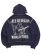 画像2: 【送料無料】TRUE RELIGION SUPER QT BOXY ZIP HOODIE MAGMA (2)