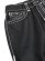 画像3: 【送料無料】TRUE RELIGION BOBBY SUPER T COATED BAGGY COATED BLK (3)