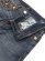 画像4: 【送料無料】TRUE RELIGION RICKY SUPER T FLAP STRAIGHT SIDELINE RAW DARK WASH (4)