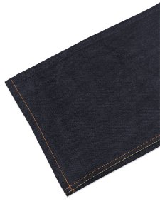 画像8: 【送料無料】EVISU HT,MULTI POCKET DENIM JEANS RAW INDIGO (8)