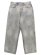 画像2: 【送料無料】EVISU BLEACHED DISTRESSED 5P JEANS LIGHT TONE INDIGO (2)