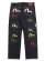 画像1: 【送料無料】EVISU HT,MULTI POCKET DENIM JEANS RAW INDIGO (1)