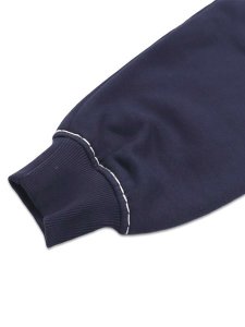 画像6: 【送料無料】TRUE RELIGION SUPER QT BOXY ZIP HOODIE MAGMA (6)