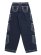 画像2: 【送料無料】TRUE RELIGION MULTI-POCKET SUPER T BAGGY CARGO BODY RINSE (2)