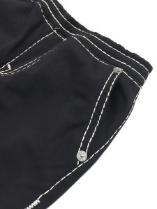 画像3: 【送料無料】TRUE RELIGION SUPER T FLEECE SWEAT PANT JET BLACK (3)