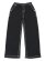 画像2: 【送料無料】TRUE RELIGION SUPER T FLEECE SWEAT PANT JET BLACK (2)