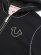画像3: 【送料無料】TRUE RELIGION HORSESHOE APPLIQUE SUPER T FLEECE HOODIE JET BLACK (3)