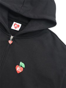 画像3: 【送料無料】RED LETTERS ASK ME ABOUT JESUS SCATTERED ZIP UP (3)