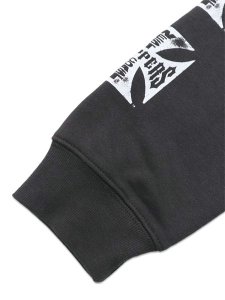 画像8: 【送料無料】WEST COAST CHOPPERS LONG BEACH CROSS LOGO PULLOVER HOODIE (8)