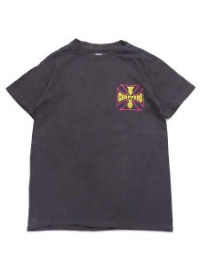 画像1: WEST COAST CHOPPERS GARMENT DYED COBRA TEE (1)
