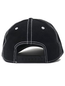 画像4: 【送料無料】TRUE RELIGION HORSESHOE LOGO SNAPBACK BLACK (4)