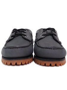 画像3: 【送料無料】TIMBERLAND 3 EYE CLASSIC LUG DARK GREY (3)