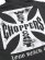 画像4: 【送料無料】WEST COAST CHOPPERS LONG BEACH CROSS LOGO PULLOVER HOODIE (4)