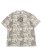 画像1: WEST COAST CHOPPERS CROSS LOGO FOREST CAMO TEE (1)