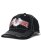 画像1: 【送料無料】TRUE RELIGION HORSESHOE LOGO SNAPBACK BLACK (1)