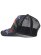 画像3: 【送料無料】TRUE RELIGION DRAGON TRUCKER HAT JET BLACK (3)