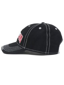 画像3: 【送料無料】TRUE RELIGION HORSESHOE LOGO SNAPBACK BLACK (3)