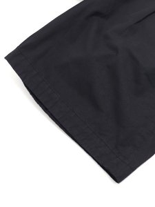 画像7: 【送料無料】C.P.COMPANY BERMUDA BERMUDA IN CTN GABARDINE BLACK (7)
