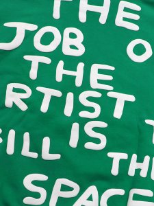 画像4: 【送料無料】RED LETTERS FILL THE SPACE SCATTERED HOODIE (4)